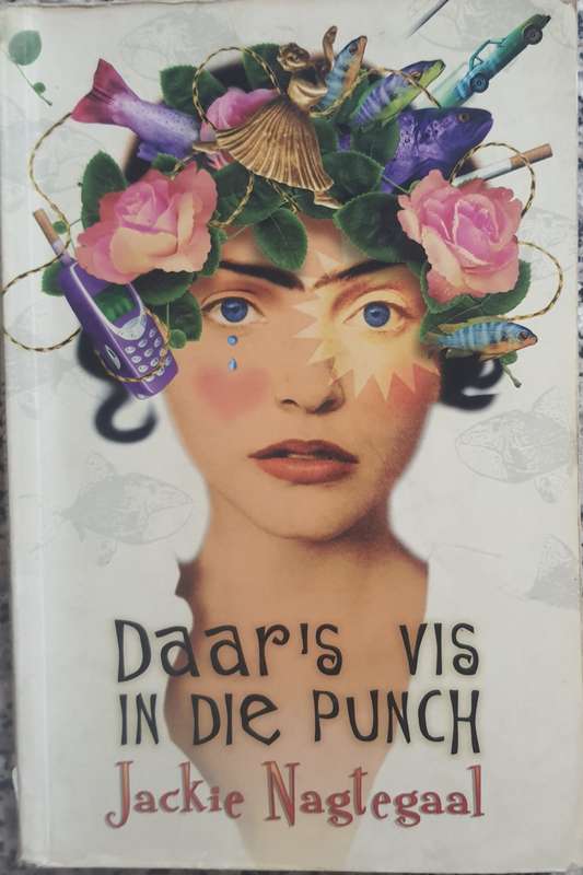 Jackie Nagtegaal: Daar's 'n vis in die punch